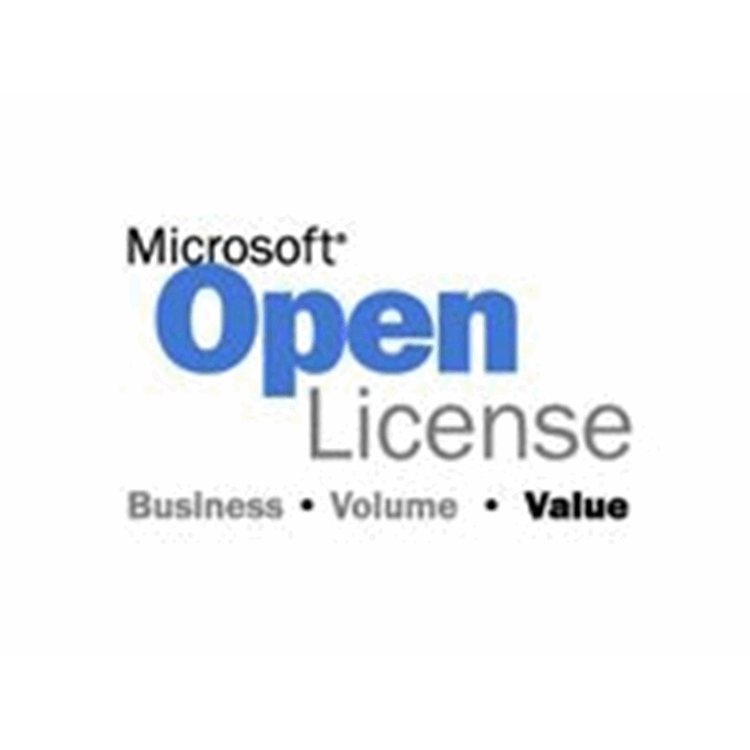 Microsoft Win Rights Management Services External Connector Software Assurance Open Value Level D 1 