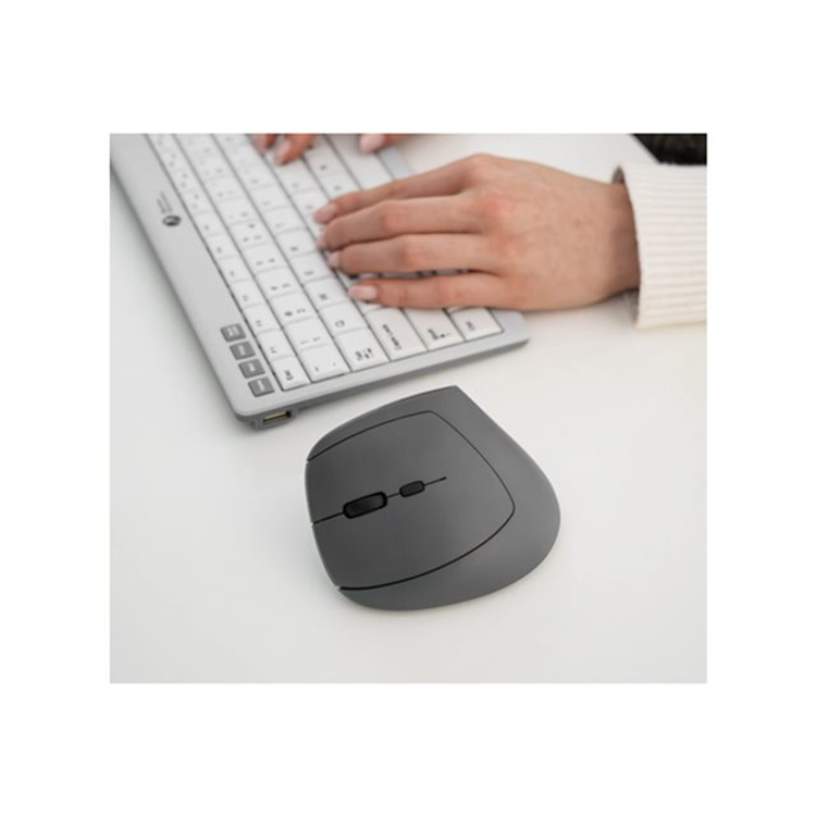 MidWay 3-Mode Vertical Mouse Left
