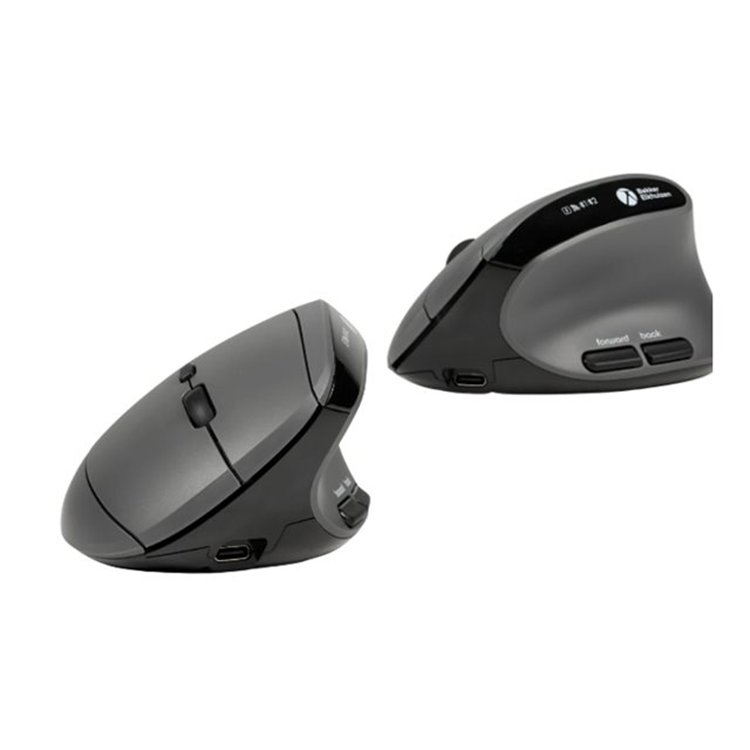 MidWay 3-Mode Vertical Mouse Right