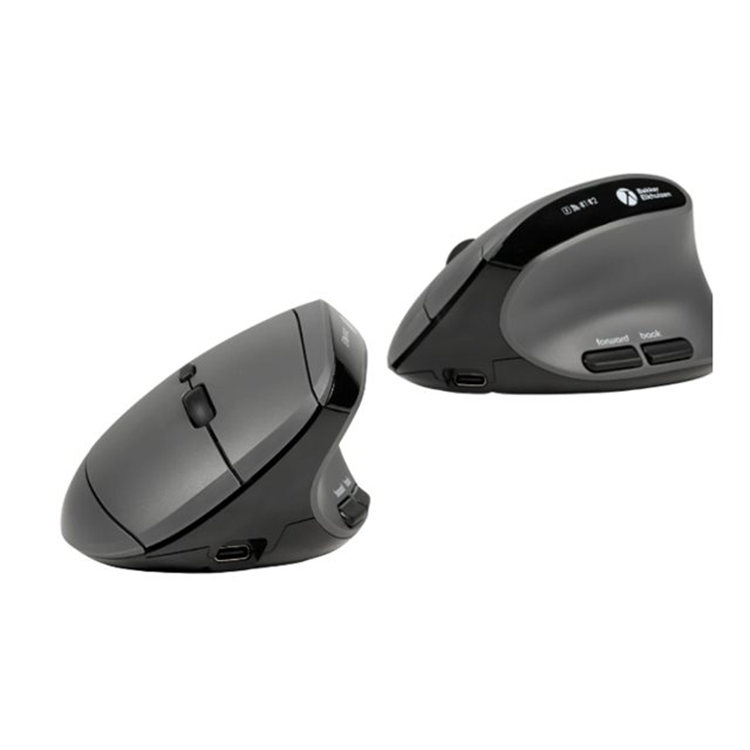 MidWay 3-Mode Vertical Mouse Right