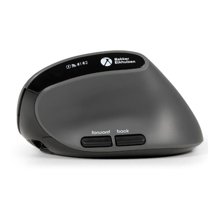 MidWay 3-Mode Vertical Mouse Right