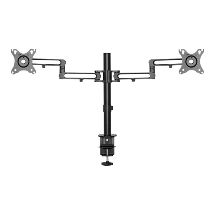 Monitor Arm - Dual Display - Dual Swivel