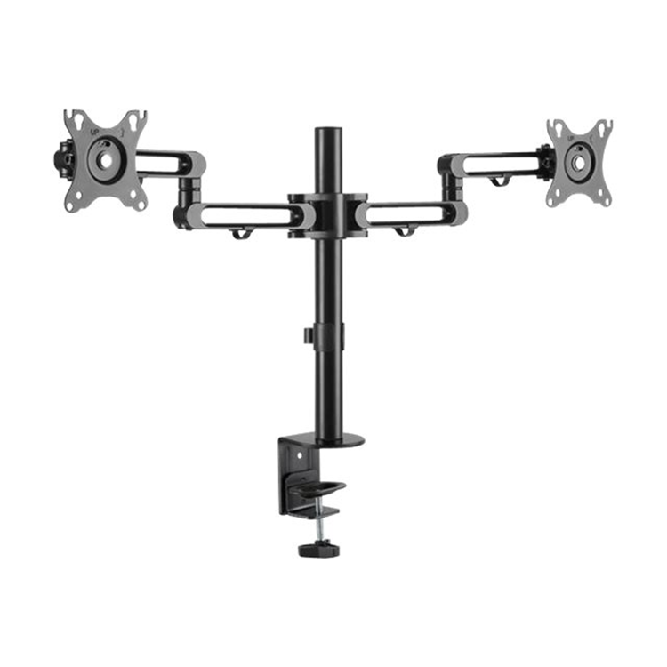 Monitor Arm - Dual Display - Dual Swivel