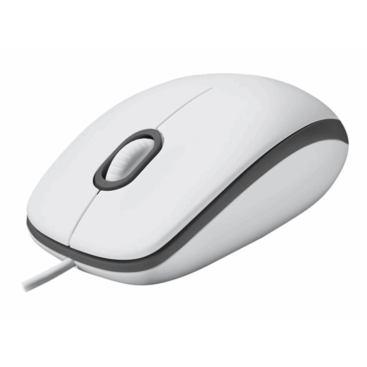 Mouse M100 - WHITE - EMEA