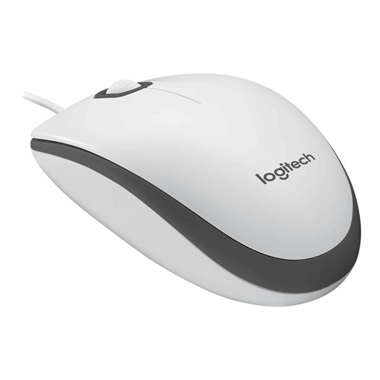 Mouse M100 - WHITE - EMEA
