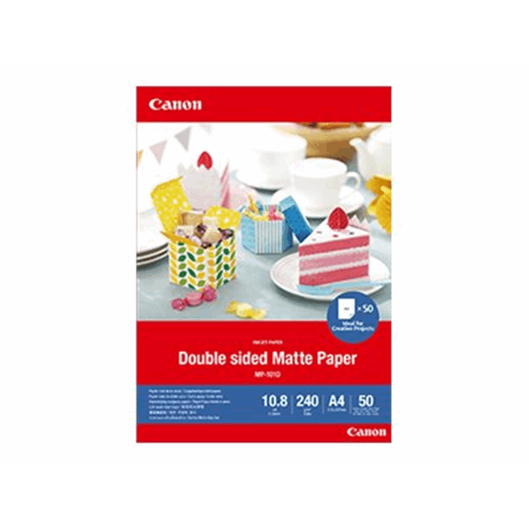 MP-101D DOUBLE MATTE PhotoPAPER