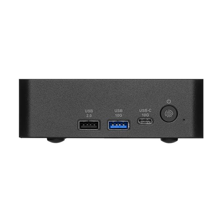MSI Cubi NUC AI+ 3M Copilot+ PC 9 386H MSI Cubi NUC AI+ 3M Copilot+ PC 9 386H