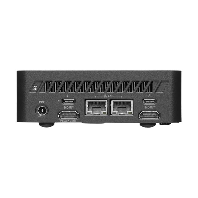 MSI Cubi NUC AI+ 3M Copilot+ PC 9 386H MSI Cubi NUC AI+ 3M Copilot+ PC 9 386H