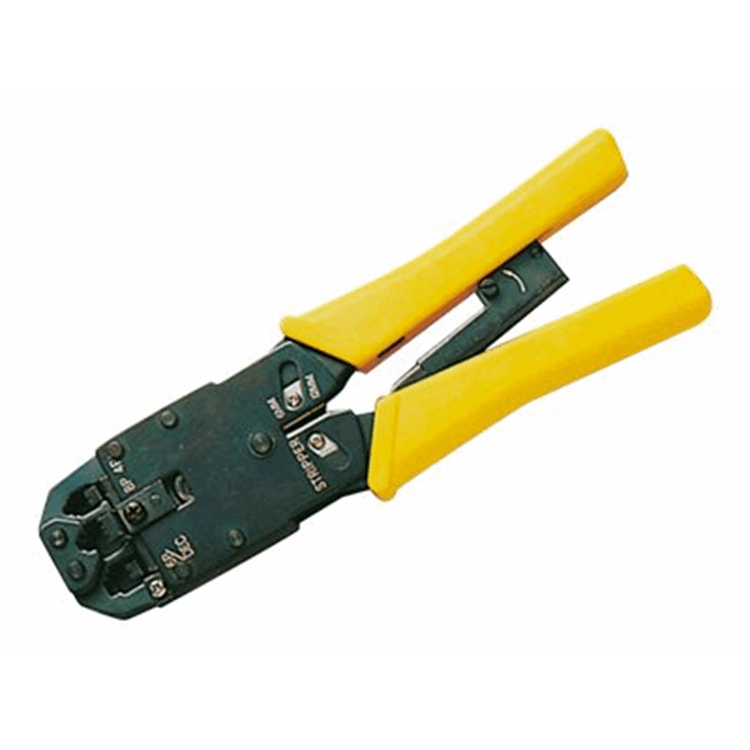 MULTI MODULAR CRIMPING TOOLSOLOID METAL