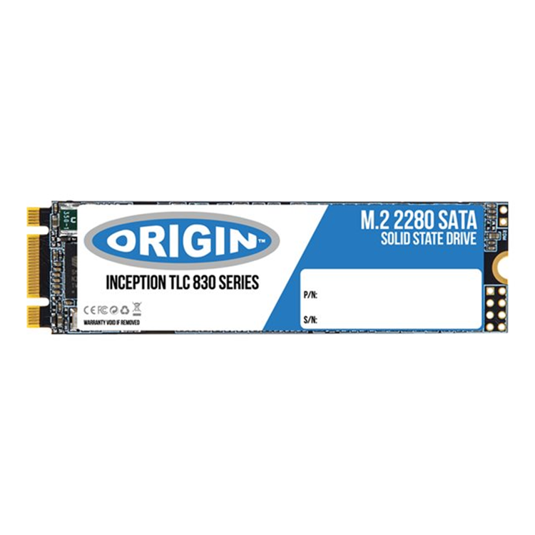 Origin alt to Samsung 860 EVO