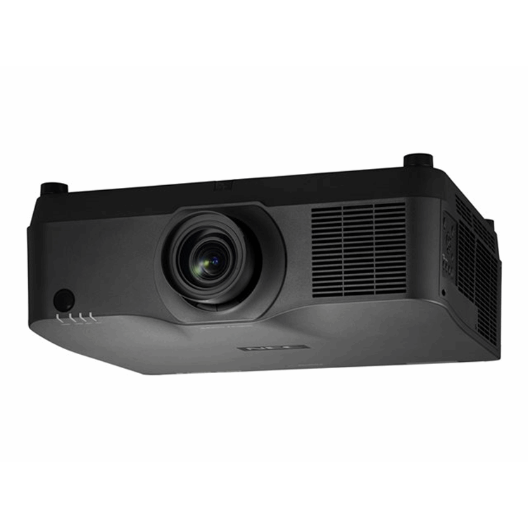 PA804UL-BK Projector incl. NP13ZL lens