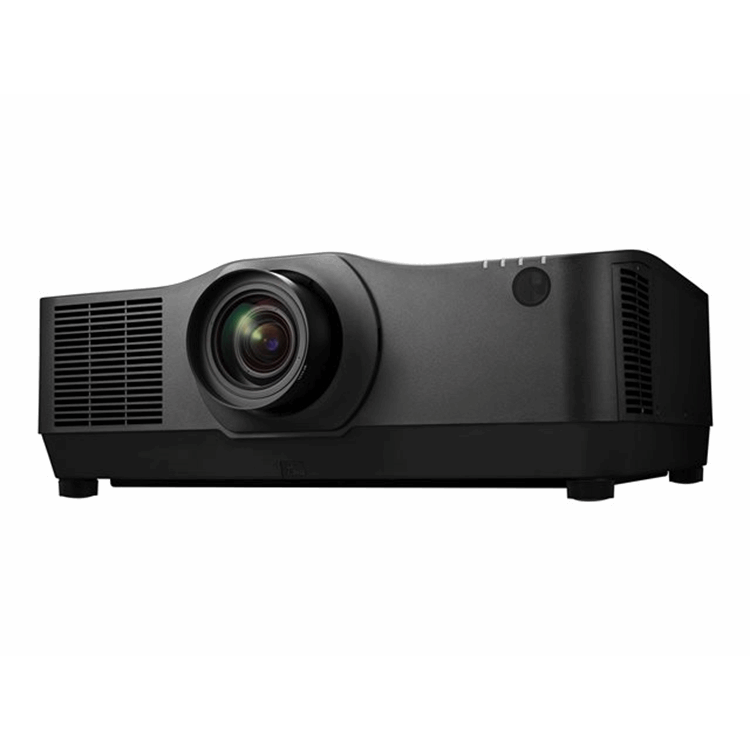 PA804UL-BK Projector incl. NP13ZL lens