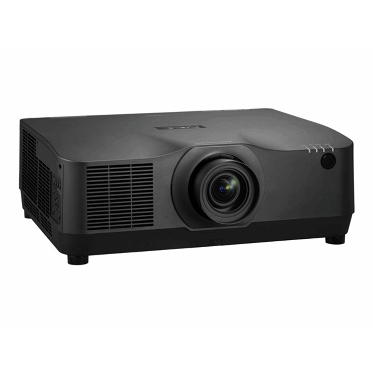 PA804UL-BK Projector incl. NP13ZL lens