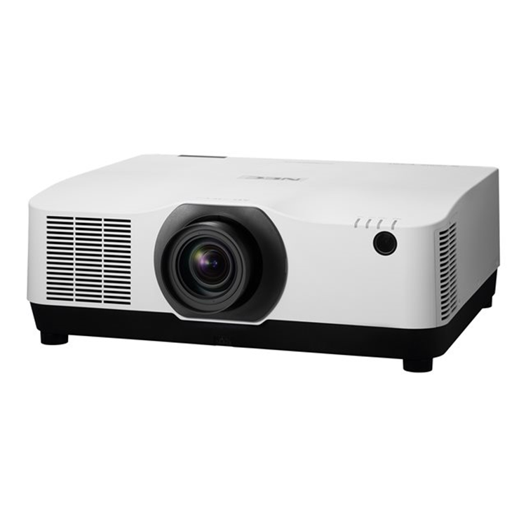 PA804UL-WH Projector incl. NP13ZL lens