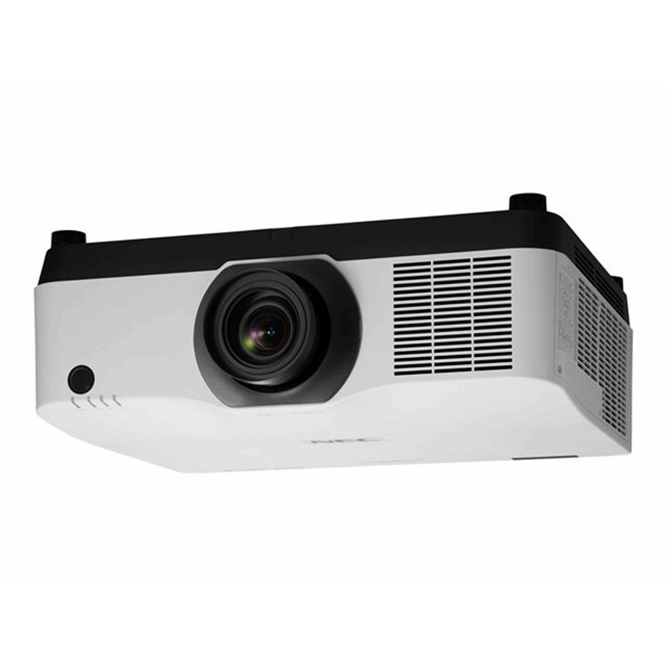 PA804UL-WH Projector incl. NP13ZL lens