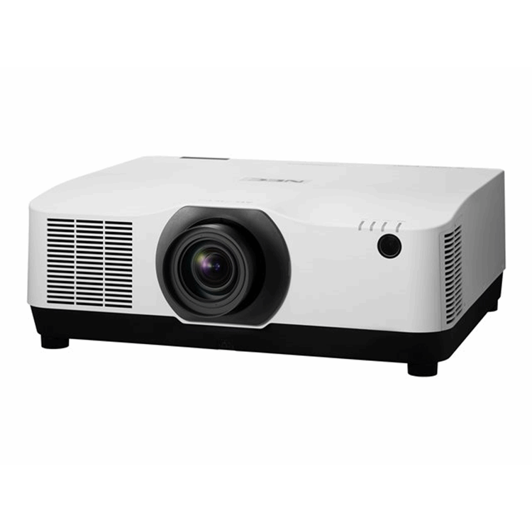 PA804UL-WH Projector incl. NP13ZL lens