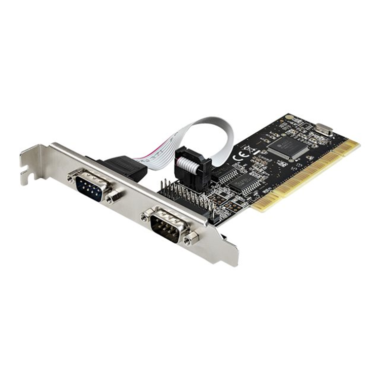 PCI Combo Card 2x Serial/1x Parallel