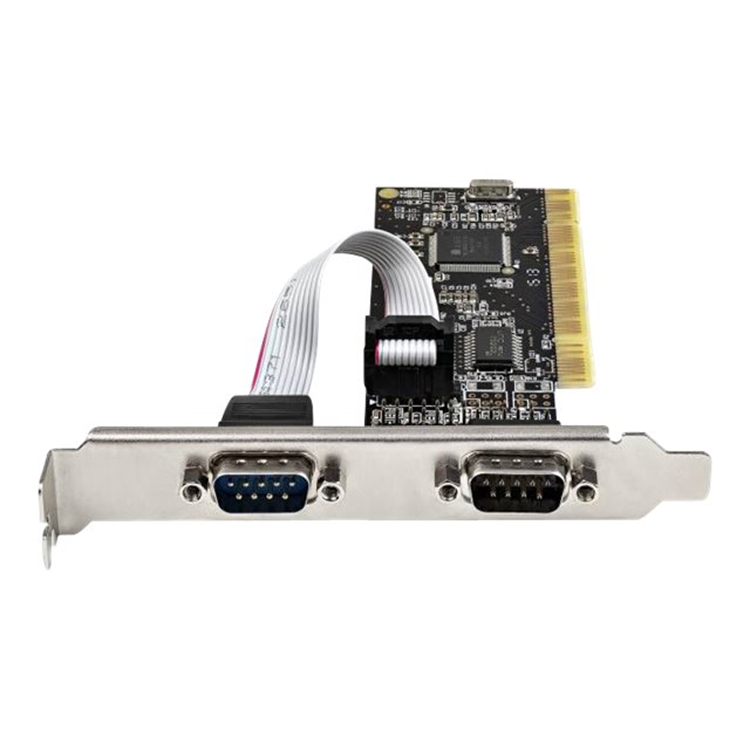 PCI Combo Card 2x Serial/1x Parallel