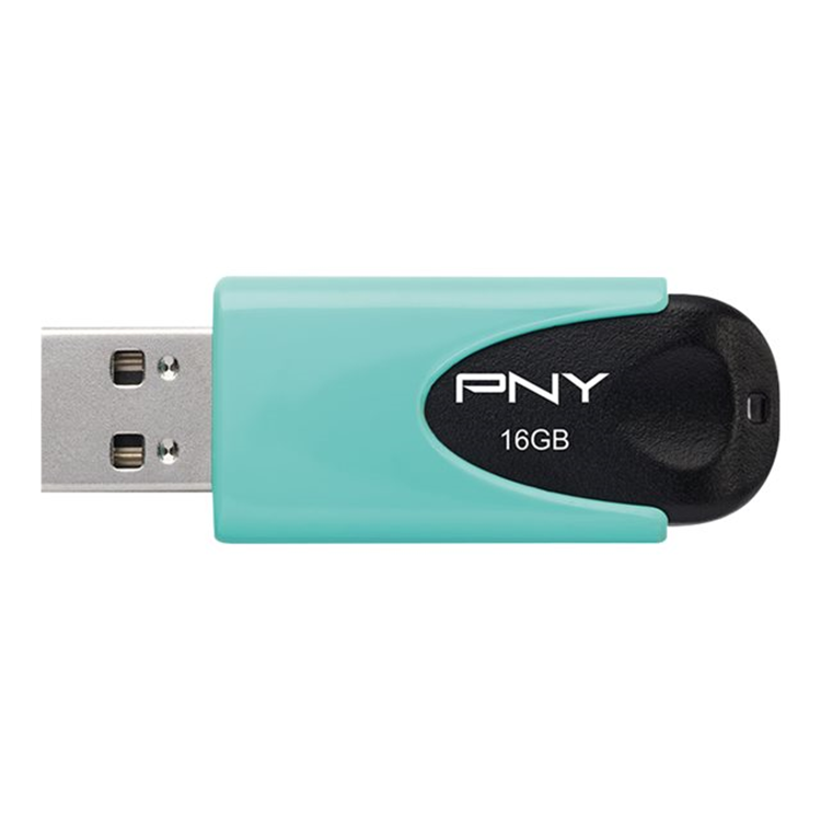 PNY Attache 4 Pastel 16GB USB2