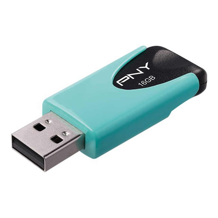 PNY Attache 4 Pastel 16GB USB2