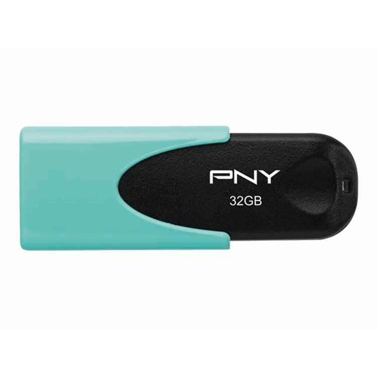 PNY Attache 4 Pastel 32GB USB2