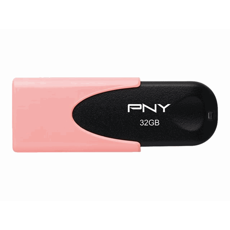 PNY Attache 4 Pastel 32GB USB2