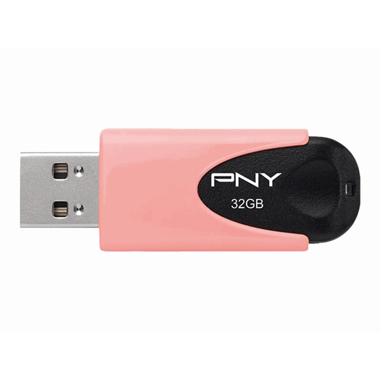 PNY Attache 4 Pastel 32GB USB2