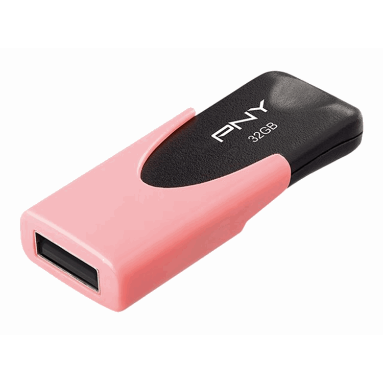 PNY Attache 4 Pastel 32GB USB2