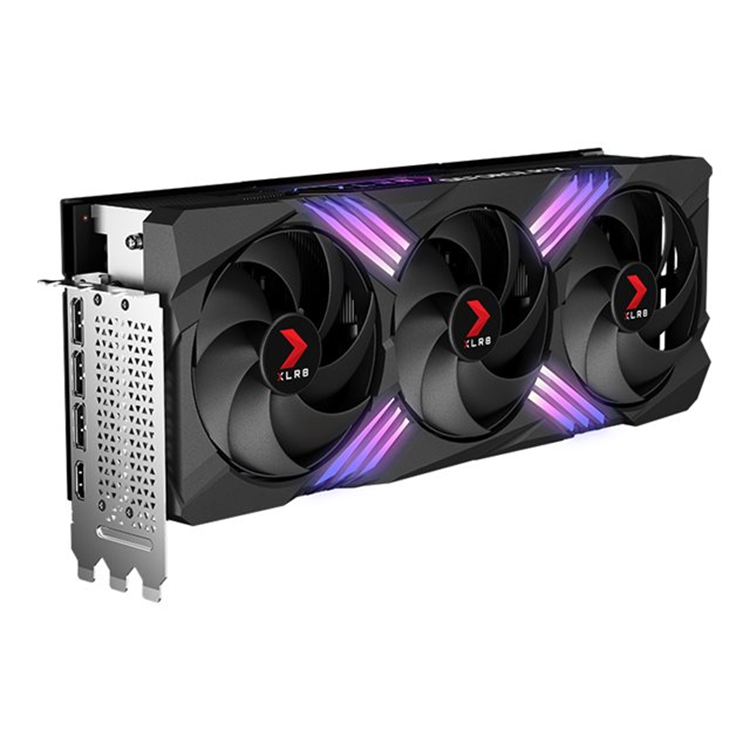 PNY GeForce RTX 4080 16GB XLR8 Gaming OC