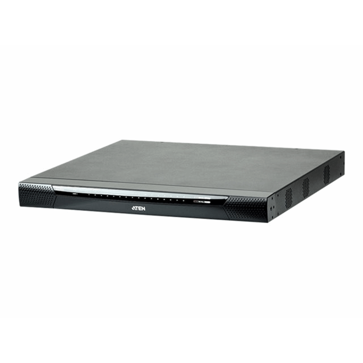 [PREMIUM] 32-Port 3-Bus CAT5e/6 KVM Over IP Switch with Audio & Virtual Media Support