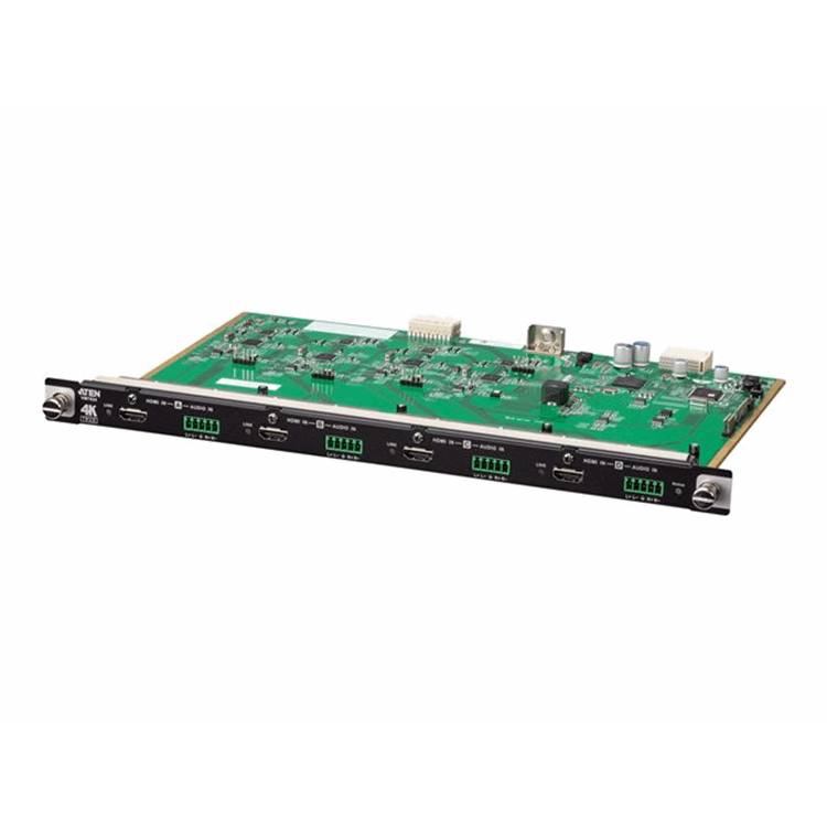 [PREMIUM] 4 Port True 4K HDMI Input Board