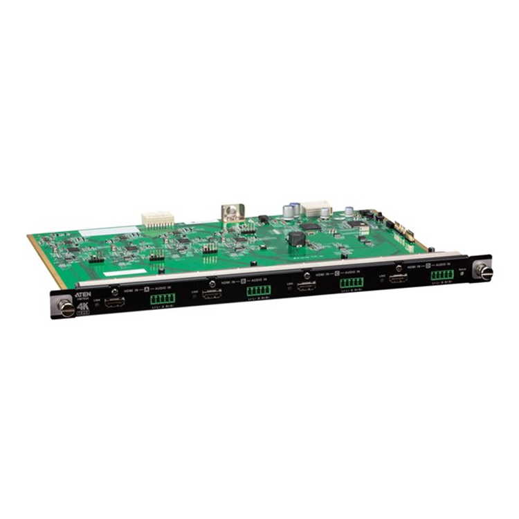 [PREMIUM] 4 Port True 4K HDMI Input Board