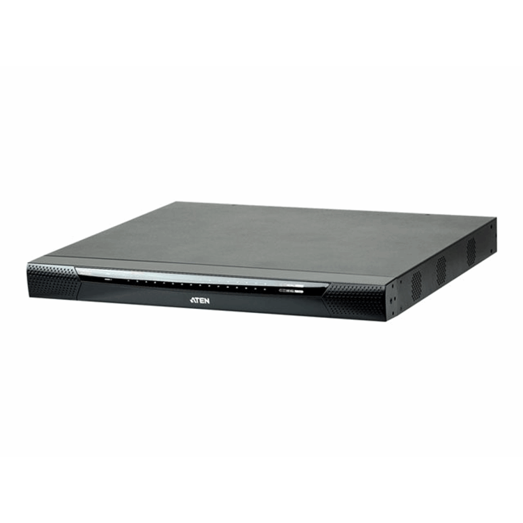 [PREMIUM] Aten 32-Port Cat 5 KVM over IP Switch (1 Local and 1 Remote Access) with USB Peripheral Su