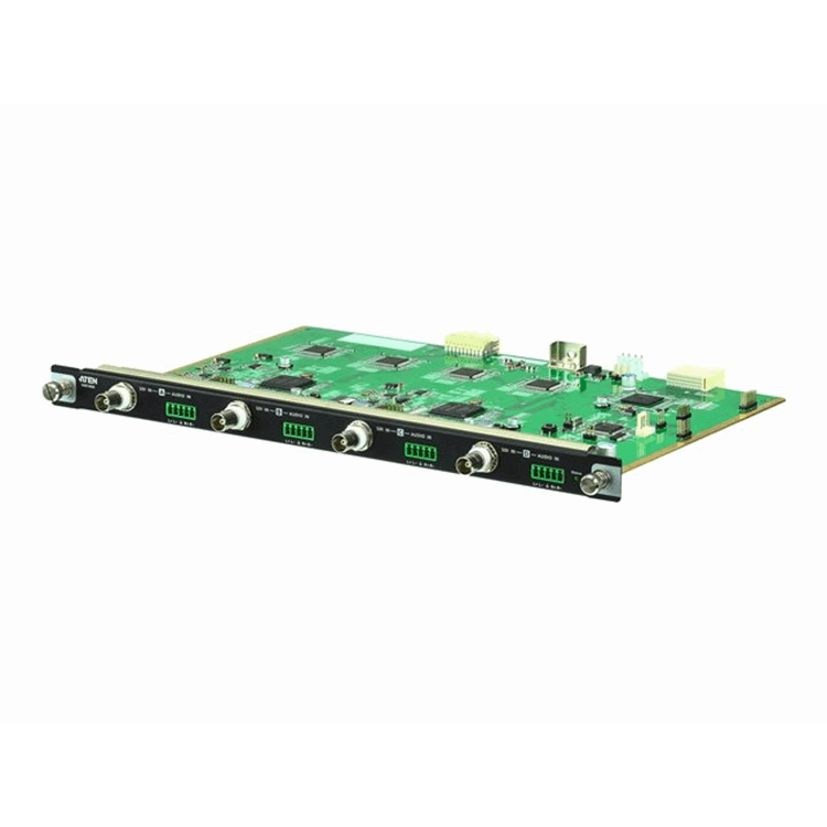 [PREMIUM] Videowall Matrix 4-Port 3G-SDI Input Board for VM1600 / VM3200