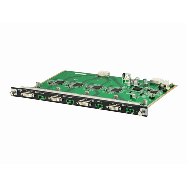 [PREMIUM] Videowall Matrix 4-Port DVI Input Boardfor the VM1600