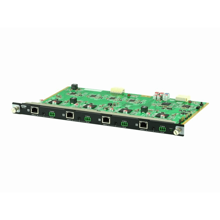 [PREMIUM] Videowall Matrix 4-Port HDBaseT Input Board for VM1600