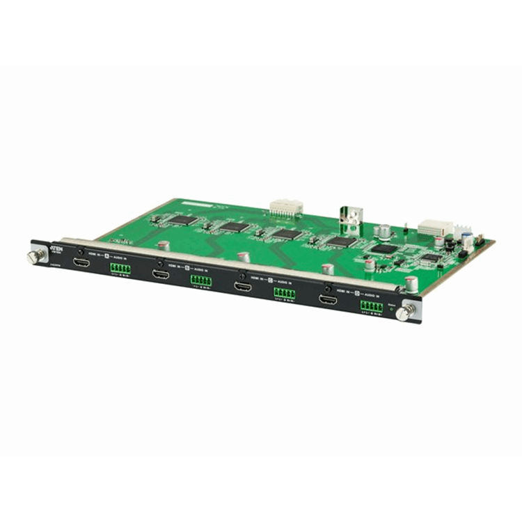 [PREMIUM] Videowall Matrix 4-Port HDMI Input Board for the VM1600