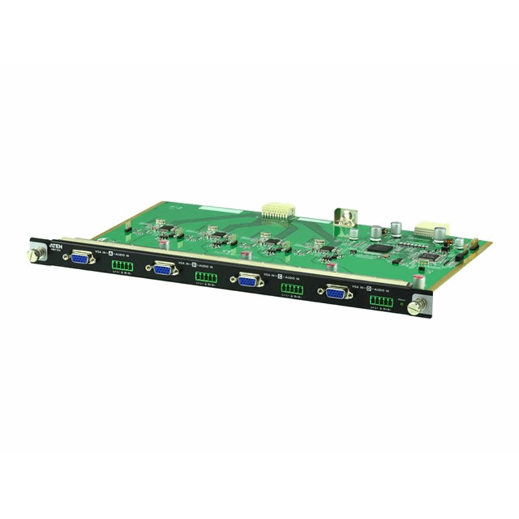 [PREMIUM] Videowall Matrix 4-Port VGA Input Boardfor VM1600