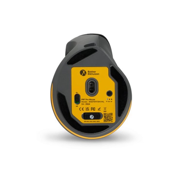 PRF Pro 3-Mode Vertical Mouse Left PRF Pro 3-Mode Vertical Mouse Left