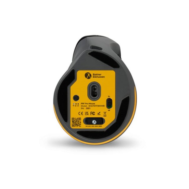 PRF Pro 3-Mode Vertical Mouse Right PRF Pro 3-Mode Vertical Mouse Right