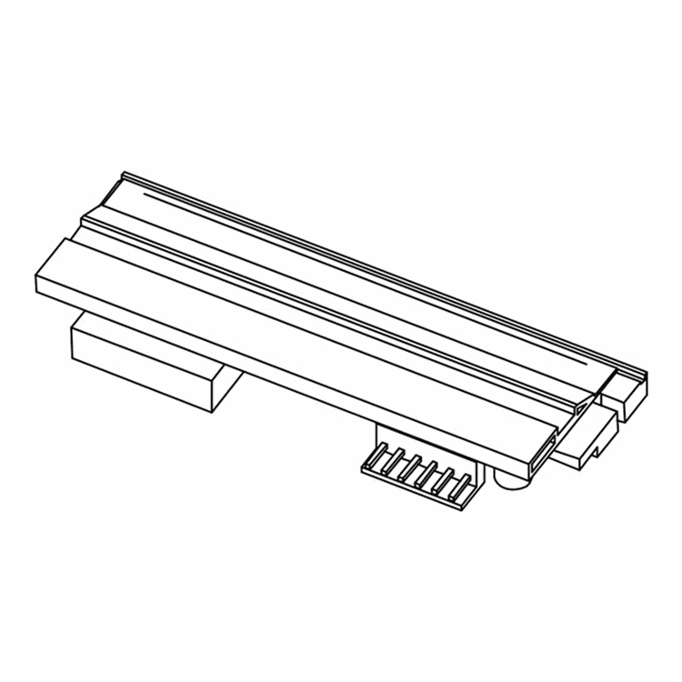 PRINTHEAD, INTELLISEAQ, 600 DPI I-4606