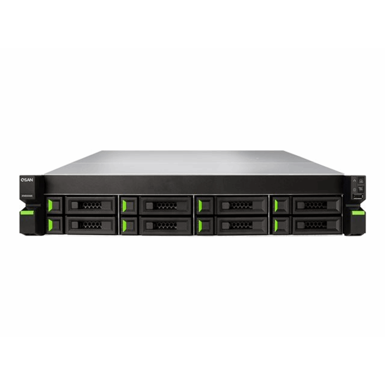 Rackmount 2U 8 +6bay