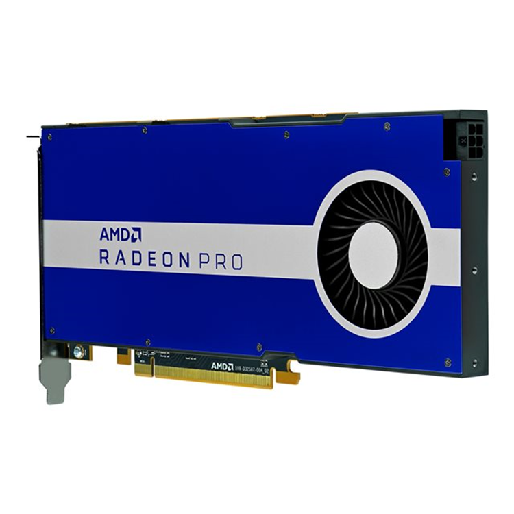RADEON PRO W5500 8GB RADEON PRO W5500 8GB