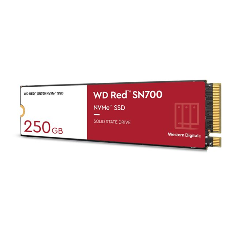 RED SN700 NVME SSD 250GB