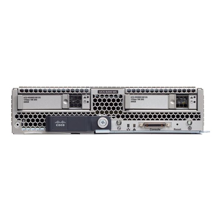Refurb/UCS B200 M5 w/o CPU Mem HDD