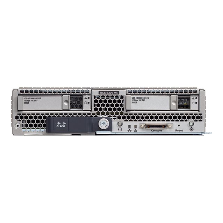 Refurb/UCS B200 M5 w/o CPU Mem HDD