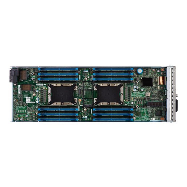 Refurb/UCS B200 M5 w/o CPU Mem HDD