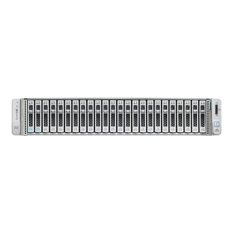 Refurb/UCS C240M5 8SFF+2 RearDrives