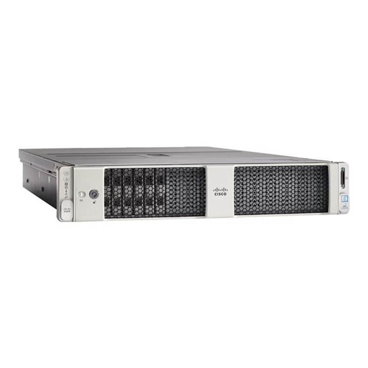 Refurb/UCS C240M5 8SFF+2 RearDrives