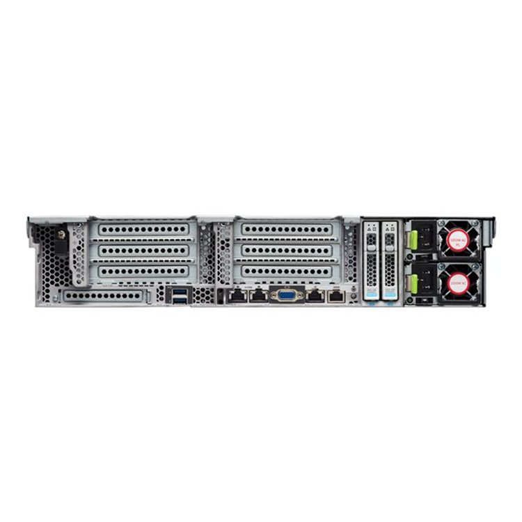 Refurb/UCS C240M5 8SFF+2 RearDrives